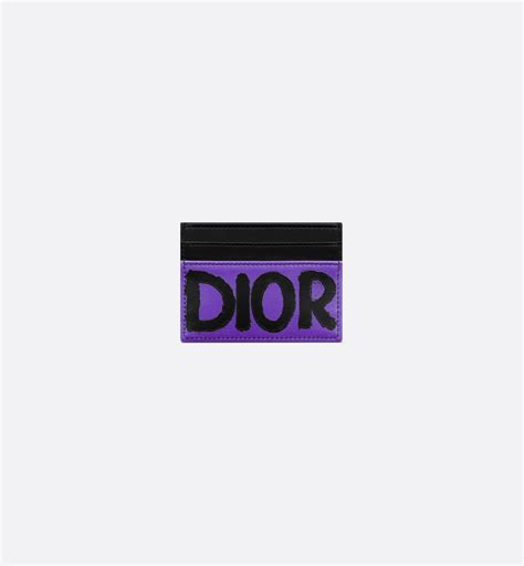 Miss Dior Freesia Card Holder